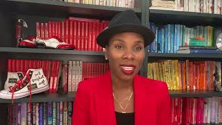 Join Luvvie Ajayi Jones At Workhuman Live 2023