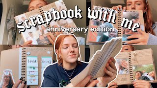 soph (@yooitswags)'s video of 1 year scrapbook