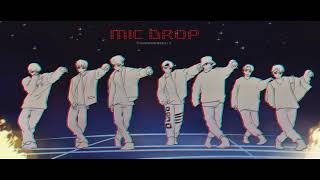 BTS -  'MIC Drop (Steve Aoki Remix) ECHO VER.\