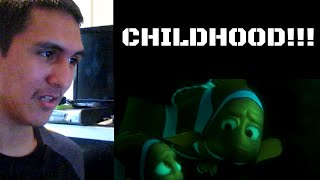 Finding Dory Trailer Reaction