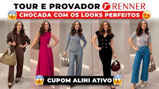 Renner Tour  Fitting Room  Shocked By The Gorgeous Looks