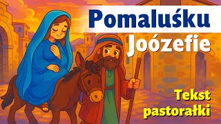 Pomaluśku Józefie - Piękna Pastorka - Lena Sobczyk - Podkład Jangok