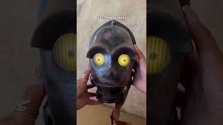 Salvaged Droid Popcorn Bucket 🤖🍿 $27.99 w/ popcorn—perfect for May the 4th!