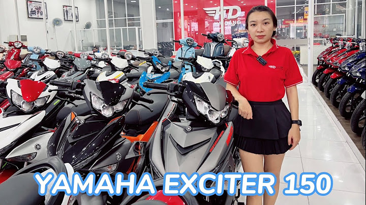 Exciter 2023 giá bao nhiêu trả góp năm 2024