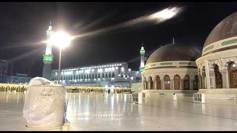 تلاوة جميلة للشيخ ماهر المعيقلي من سورة الفرقان.