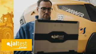 [ES] Jaltest Case Study | Regeneración DPF en un motor Deutz con Jaltest OHW