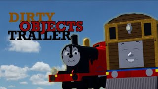 DIRTY OBJECTS! | TRAILER