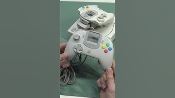 Ultimate Ali Express Retro Dreamcast Controller #Short