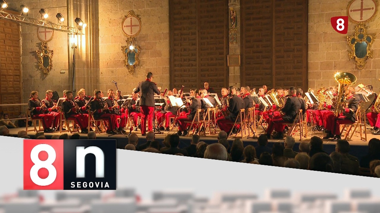 Noticias La 8 Segovia | Edición 20:00 h | Jueves 22-10-26