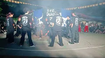 Hiphop | Dance Showdown | BRGY FIESTA HANDUMANAN BACOLOD CITY  2025 FULL PERFORMANCE COVERAGE
