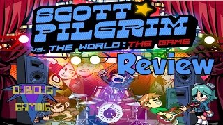 Scott Pilgrim Vs. The World: The Game (PSN, XBLA) Review - Dubious Gaming @DubiousGamingOnline