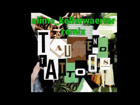 Sido - Tausend Tattoos (BASS BOOSTED by alims_kellerwaerter)