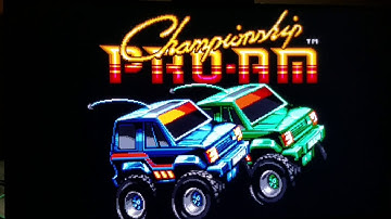 Genesis Mini Classic - RetroArch Success! Demonstration!