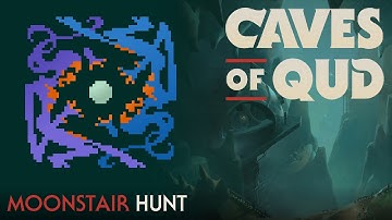 Learning to Build a NUKE!! | Caves of Qud Season 7 | Episode 18