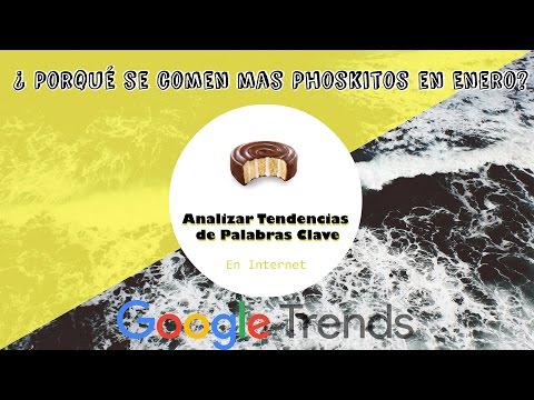 Google Trends: Cómo funciona y para qué sirve