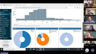 ATLAS Deepdive: Data Sources and Vocabularies Net Worth
