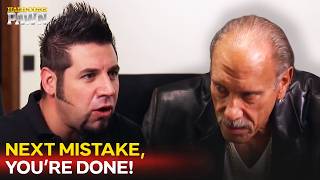 Thereโs No Room for Mistakes Anymore! | Hardcore Pawn