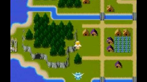 Actraiser Walkthrough Part 5 PT 3