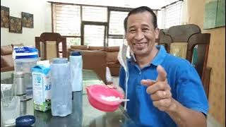 Membuat KEFIR | Dr. Ir. Jarot Wijanarko, M.Pd.| Keluarga Indonesia Bahagia