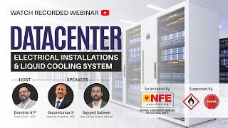 Datacenter: Electrical Installations & Liquid Cooling Systems for Hyper-Scale