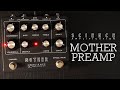 Science amplification mother preamp pedal