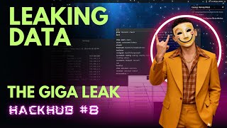 The Giga Leak🔥 | HackHub Ultimate Hacker Simulator Gameplay screenshot 4