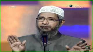 Har bachha Muslim paida hota hai by Dr Zakir Naik Urdu Peace Conference 2011