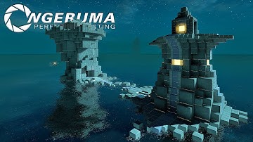 "Islands" | Perpetual Testing | Portal 2 Community Maps & Mods