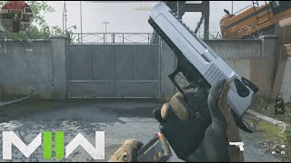 Desert Eagle Reload