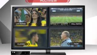 Download lagu Cara Luar Biasa Menikmati Piala Dunia 2014