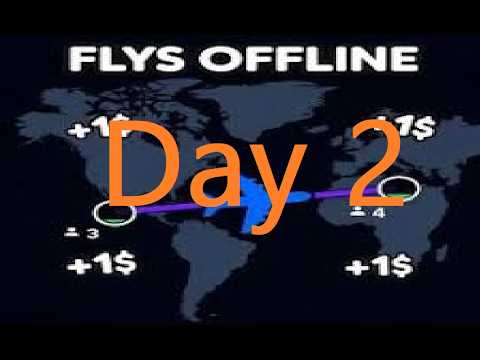 Day 2 of trying to get into airline idle's leaderboard (40 mins) #live