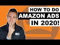 How to Do Amazon Book Ads - in 2020!