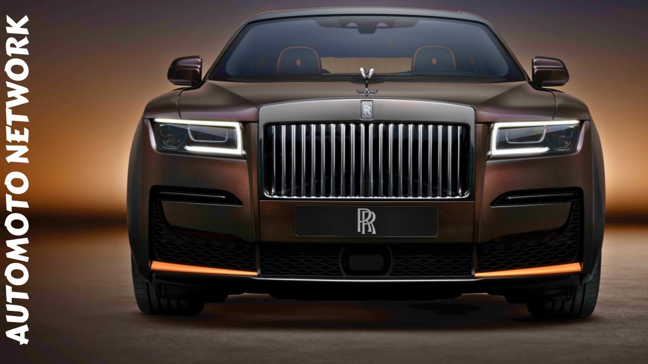 Rolls-Royce Unveils the World's Most Expensive SUV