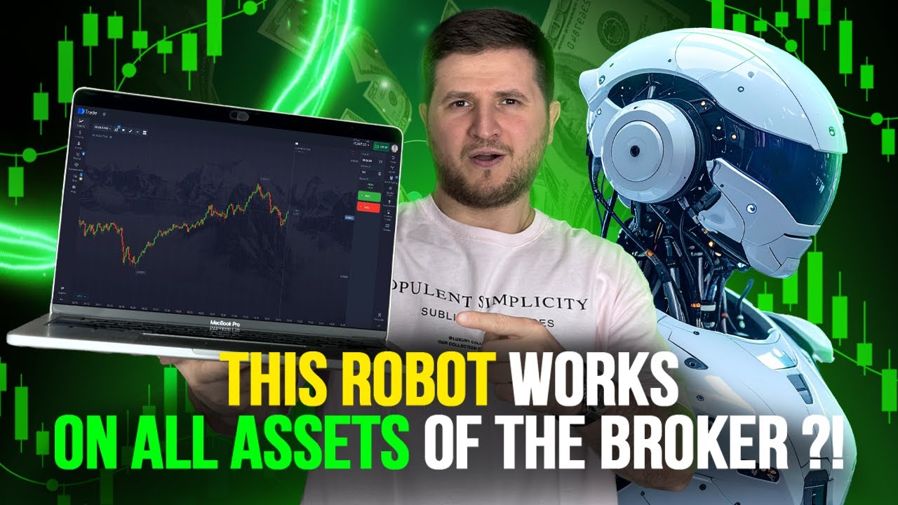 Binary Bot | How I Made Money With Zero Experience!