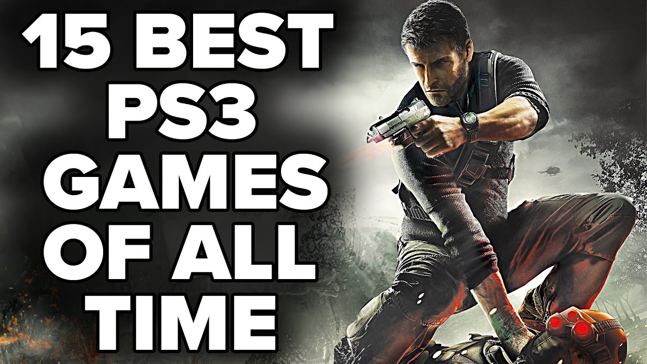 Best PS3 Games