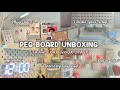 *Peg Board Unboxing*🧸| Desk Makeover l Aesthetic pinterest inspired | Desk transformation ☁️