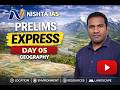 PRELIMS EXPRESS  | DAY 11 | NISHTA IAS | GEOGRAPHY