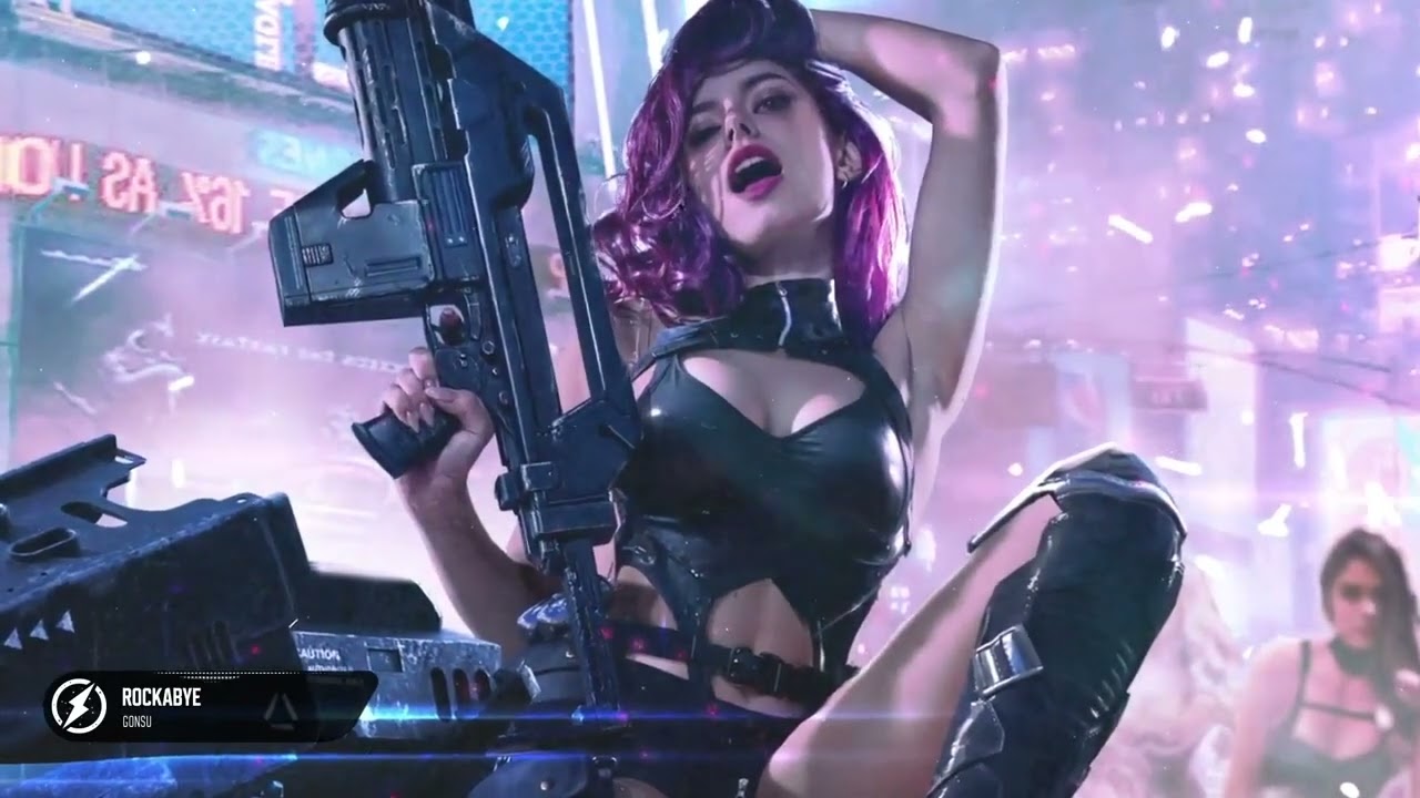 GonSu - Rockabye (Magic Cover Release)