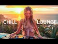 Chill house music  background ambient music for relax  best chillout music 2024