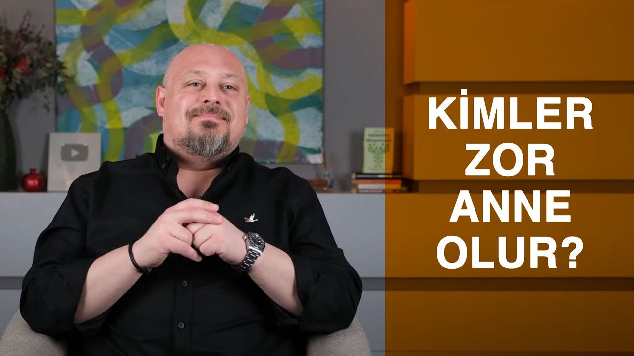 HERKES ANNE OLMAK ZORUNDA MIDIR?