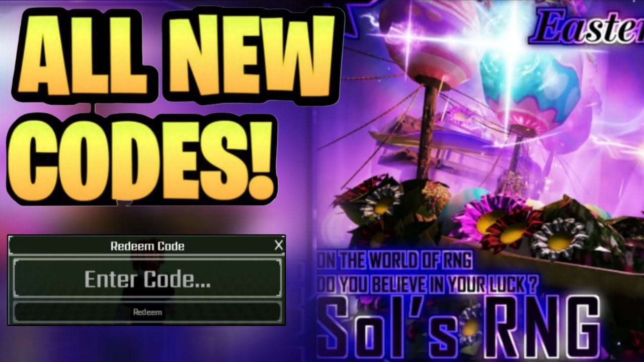 Sol S Rng Code *NEW*ALL WORKING CODES FOR SOL’S RNG IN APRIL 2026! ROBLOX SOLS RNG ...