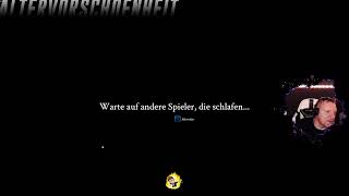 Wir sind wieder drin! Bellwright und los...