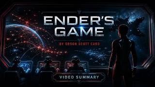 Ender's Game Video Summary screenshot 2