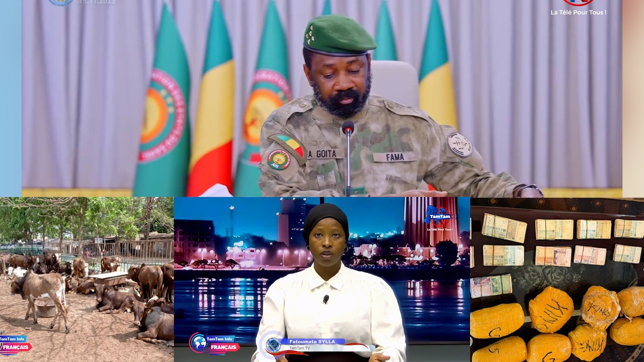 JOURNAL FRANÇAIS DU 05 MARS 2026 | #ACTUALITÉ NATIONALE