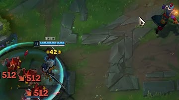YASUO DOUBLE Q BUG 2