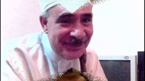 االشيخ احمد الرزيقى سورة المعارج