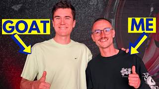 I Met My Running Idol JAKOB INGEBRIGTSEN… WHAT THE?!