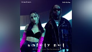 Ariana Grande, Ty Dolla $ign - safety net (live)