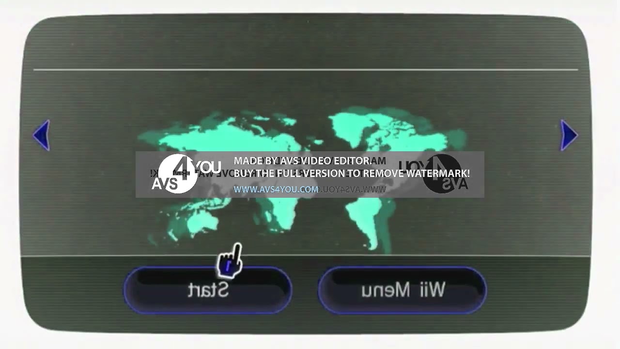 News Channel Wii Effects
