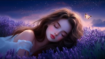 IN Just 3 MINUTES - Fall Asleep Fast, Release Anxiety and Depressive, Release of Melatonin and Toxin